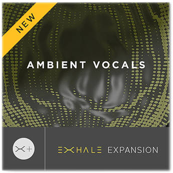 Output Ambient Vocals - EXHALE Expansion Pack (Download)
