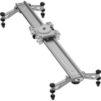 Revo Camera Track Slider V2 with Adjustable Feet (23")