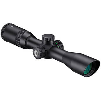 Barska 2-7x32 IR Blackhawk Riflescope (Red-Green Illuminated Mil-Dot Reticle)