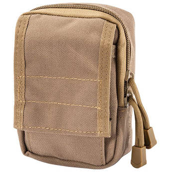 Barska Loaded Gear CX-800 Accessory Pouch (Flat Dark Earth)