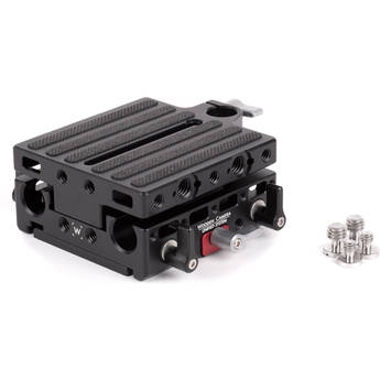 Wooden Camera Unified Baseplate for FS5, EVA-1, VariCam LT, VariCam 35