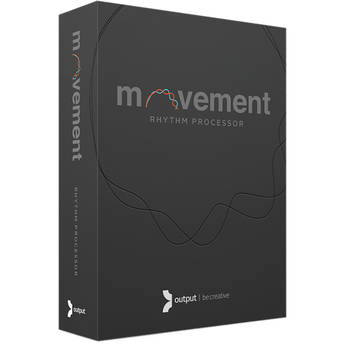 Output Movement Rhythm FX Engine (Download)