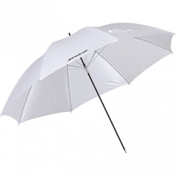 Westcott Optical White Satin Diffusion Umbrella (45")