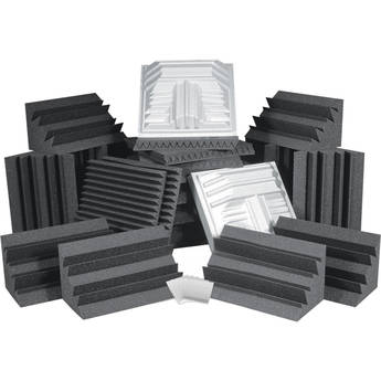 Auralex Pro Plus Roominator Kit (Charcoal)