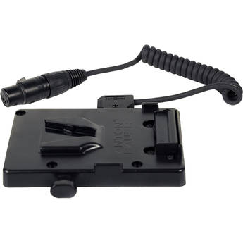 SmallHD V-Mount Power Kit