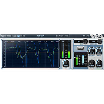Wave Arts MR Gate Background Attenuation Expander/Gate Plug-In (Native)