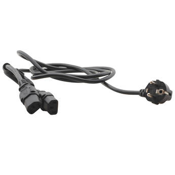 Kramer C-ACY/US TBUS AC Power Cord (6')