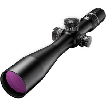 Burris Optics 5-25x50 XTR II Side Focus Riflescope (Illuminated G2B Mil-Dot Reticle, Matte Black)