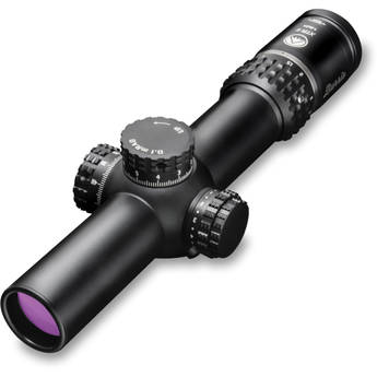 Burris Optics 1-8x24 XTR II Riflescope (Illuminated Ballistic Circle Dot Reticle)