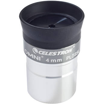 Celestron Omni 4mm Eyepiece (1.25")