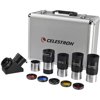 Celestron Eyepiece and Filter Kit (2")