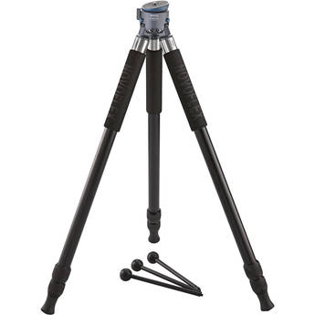 Novoflex TrioBalance 3-Section Aluminum Tripod Leg Kit