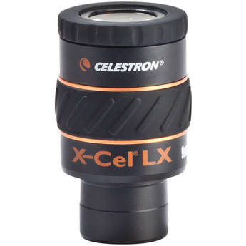 Celestron X-Cel LX 9mm Eyepiece (1.25")