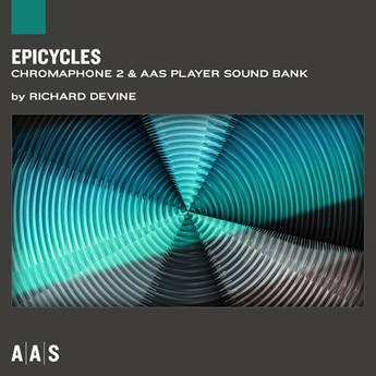 Applied Acoustics Systems Epicycles - Chromaphone 2 Sound Bank (Download)