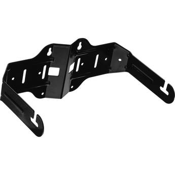 JBL MTC-25UB-1 U-Bracket for Control 25-1 Background/Foreground Loudspeaker (Black)