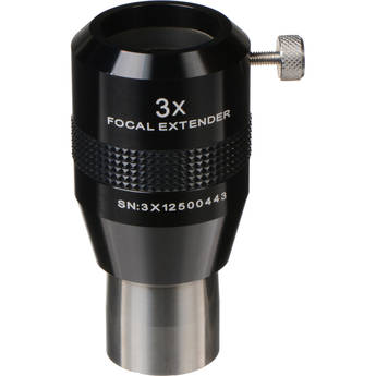 Explore Scientific 1.25" 3x Focal Extender (1.25")