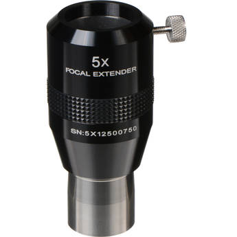 Explore Scientific 1.25" 5x Focal Extender (1.25")