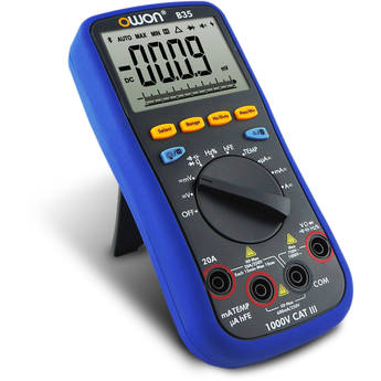 OWON Technology Bluetooth Digital Multimeter (True-RMS Function)