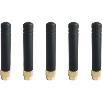 Paralinx 5.8 GHz Stubby Antennas (5-Pack)