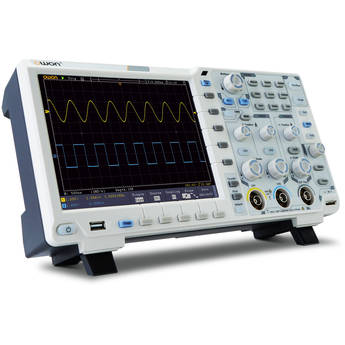 OWON Technology XDS N-in-1 Digital Storage Oscilloscope (100 MHz, 12-Bit)