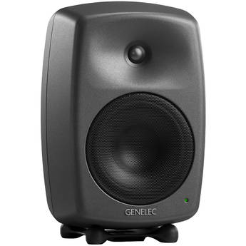 Genelec 8340A SAM Series 6.5" 2-Way 300W Active Studio Monitor (Single, Producer Finish)