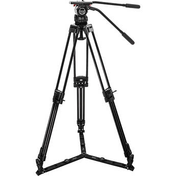 Secced Reach Plus 3 Kit with Two-Stage Tripod & Fluid Head