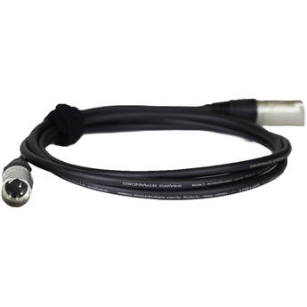 BAE Audio 4-Pin DC Power Cable for Select Power Supplies