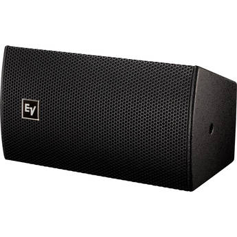 Electro-Voice EVU1062/95 Single 6.5" Two-Way 90 x 50 Full-Range Loudspeaker System (Black)