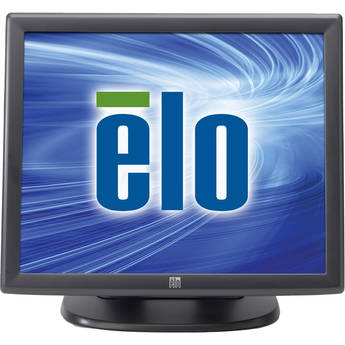 Elo Touch 1915L 19" IntelliTouch Antiglare LCD Desktop Touchmonitor (Dark Gray)