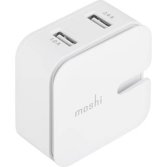 Moshi Rewind 2 USB Wall Charger (US)
