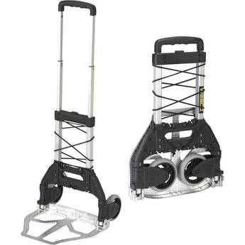 Wesco Mini Mover Folding Handtruck - Weight Capacity 110 lbs (50kg)