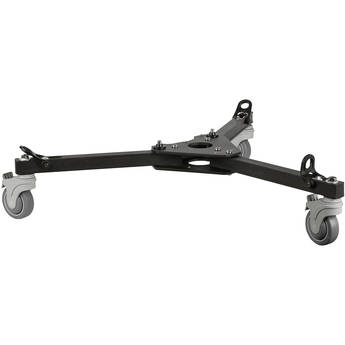 E-Image Camera Pedestal Dolly for Heavy-Duty Tripods