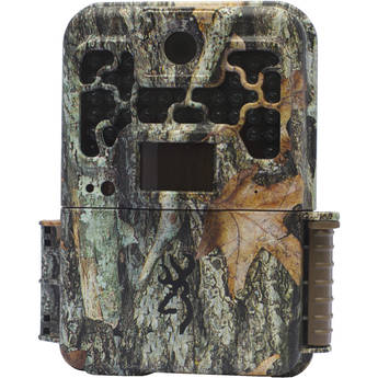 Browning Strike Force Elite HD Sub Micro Series Trail Camera with 8GB SDHC Memory Card (Camo)