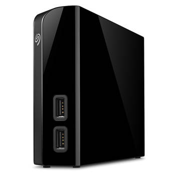 Seagate 6TB Backup Plus USB 3.0 External Hard Drive with USB Hub