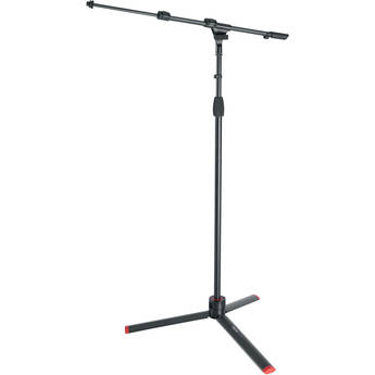 Gator Frameworks ID Series Tripod Mic Stand with Telescoping Boom