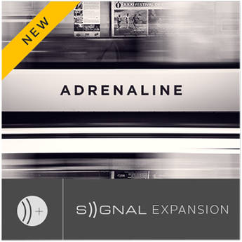 Output Adrenaline - SIGNAL Expansion Pack (Download)