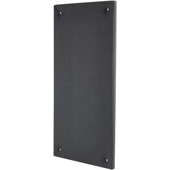 GeerFab Acoustics MultiZorber II 24x48x2" Acoustic Treatment Panel (Black)