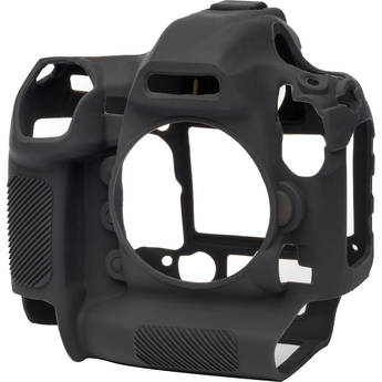 easyCover Silicone Protection Cover for Nikon D5 (Black)