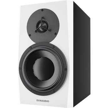Dynaudio Acoustics LYD 7 Nearfield 7" Speaker Monitor (Single, White)