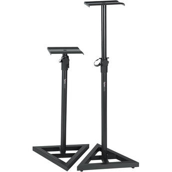 Gator Frameworks Adjustable Studio Monitor Stands (Pair)