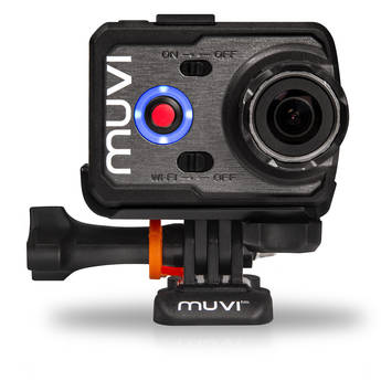 veho VCC-006-K2NPNG MUVI K-Series K-2 NPNG Wi-Fi Handsfree Camera