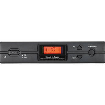 Audio-Technica ATW-R2100c Wireless Microphone Receiver (I: 487 to 506 MHz)