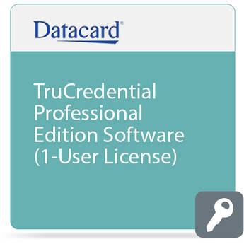 Entrust TruCredential Professional Edition Software (1-User License)