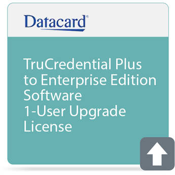 Entrust TruCredential Plus to Enterprise Edition Software 1-User Upgrade License