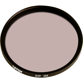 Tiffen 95mm 812 Warming Filter (Coarse Threads)