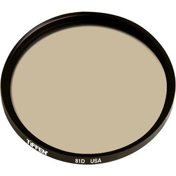 Tiffen 49mm 81D Light Balancing Filter