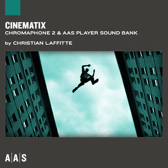 Applied Acoustics Systems Cinematix - Chromaphone 2 Sound Bank (Download)