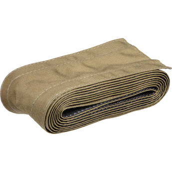 Safcord Cord and Cable Protector for Carpet (4" x 30', Taupe)