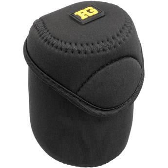 Ruggard Fold-Over Neoprene Lens Pouch (2.5 x 3", Black)
