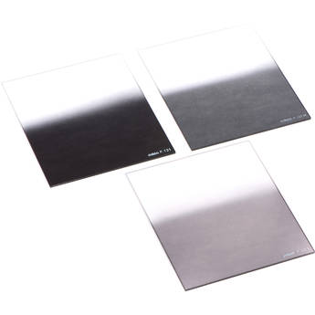 Cokin P-Series Hard-Edge Graduated ND Filter Kit (84 x 100mm)